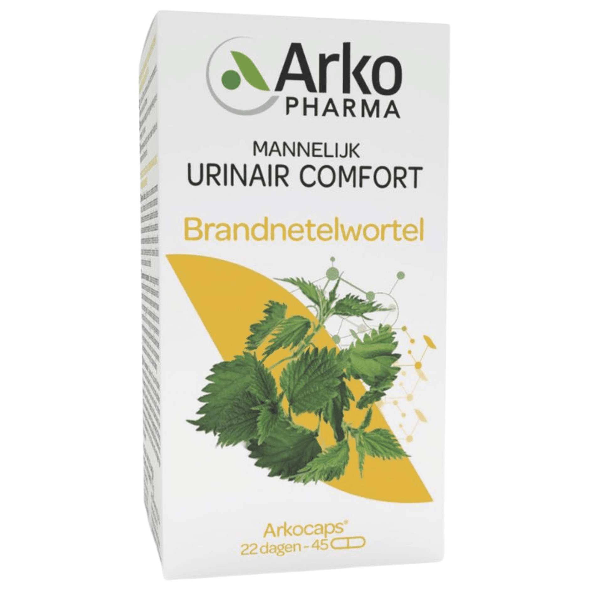 Arkocaps Brandnetelwortel Arkocaps Brandnetelwortel