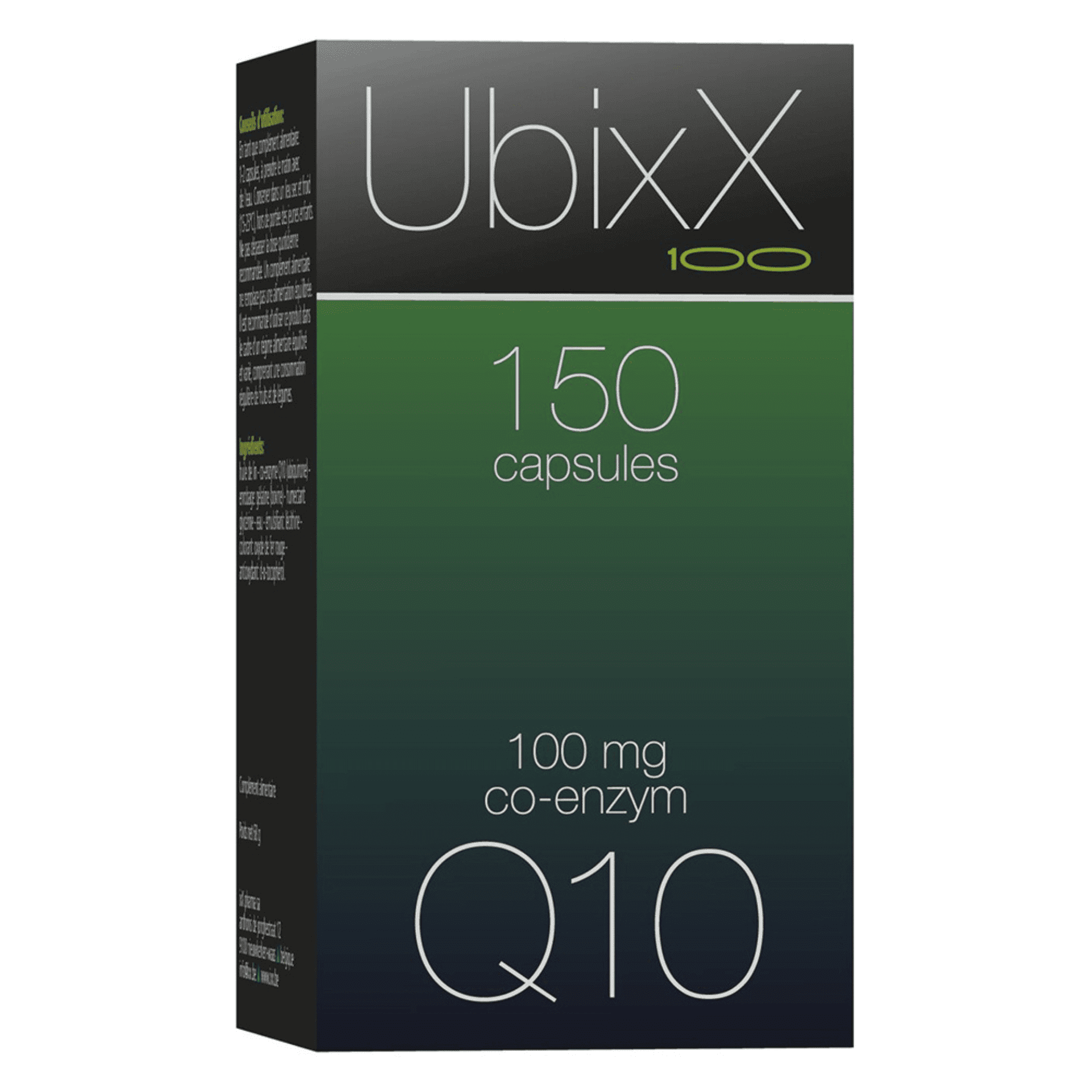 UbixX 100