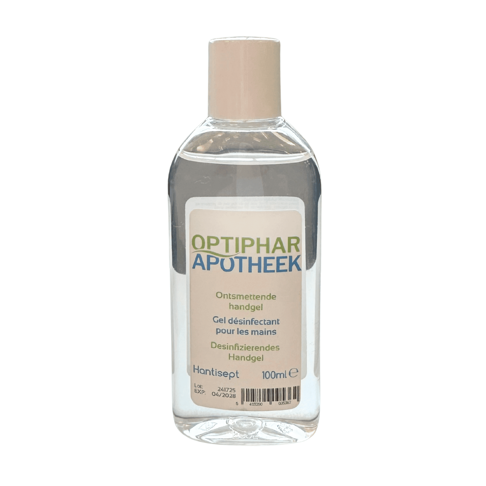 Hantisept Ontsmettende Handgel Hantisept Ontsmettende Handgel