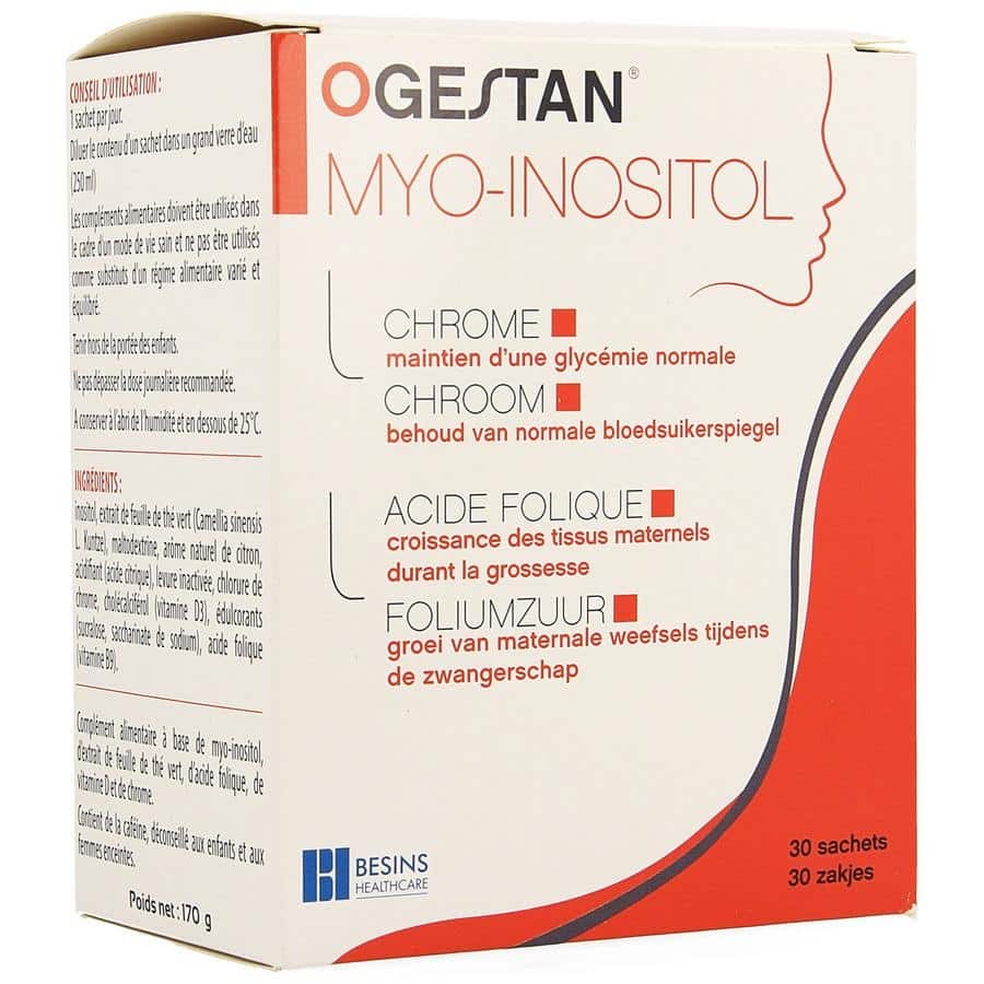 Ogestan Myo-Inositol