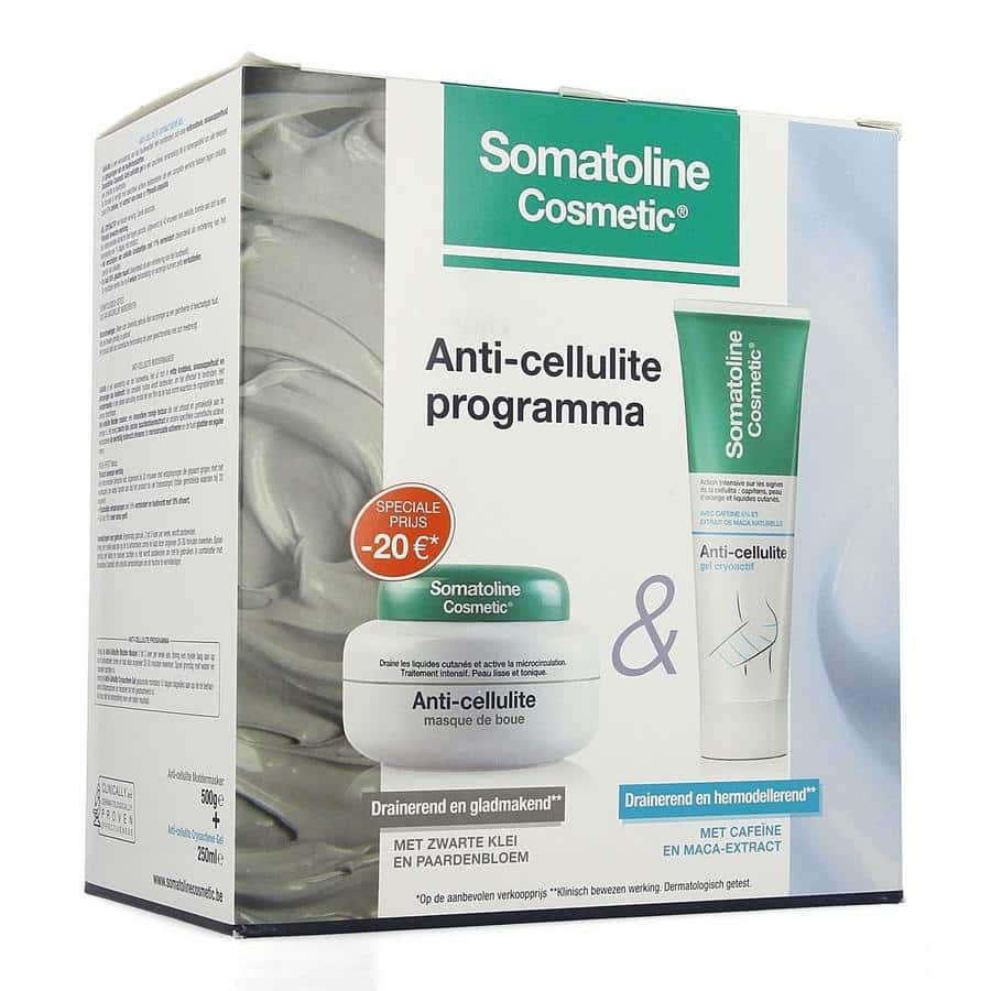 Somatoline Cosmetic Duo Anti-Cellulitis Programma
