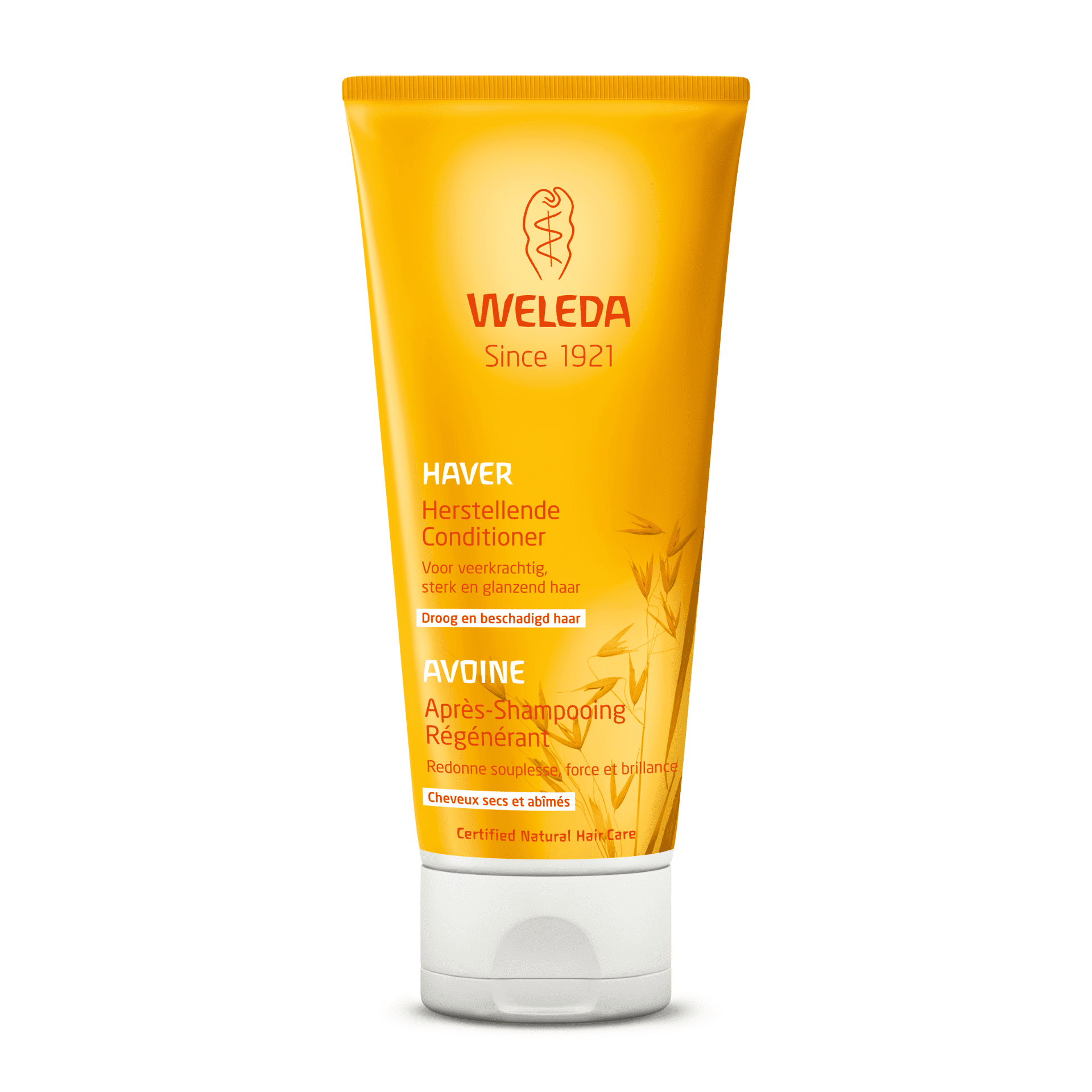 Weleda Avoine Après-Shampooing Régénérant 200 ml Weleda Avoine Après-Shampooing Régénérant 200 ml