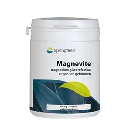 Springfield Magnevite Springfield Magnevite