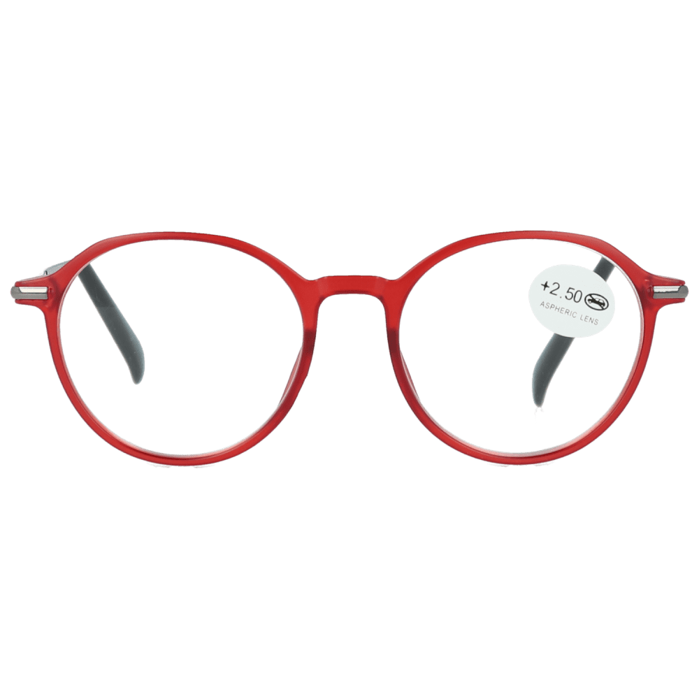 Cartel Lunettes Lecture Red Carpet 2,5 Asie
