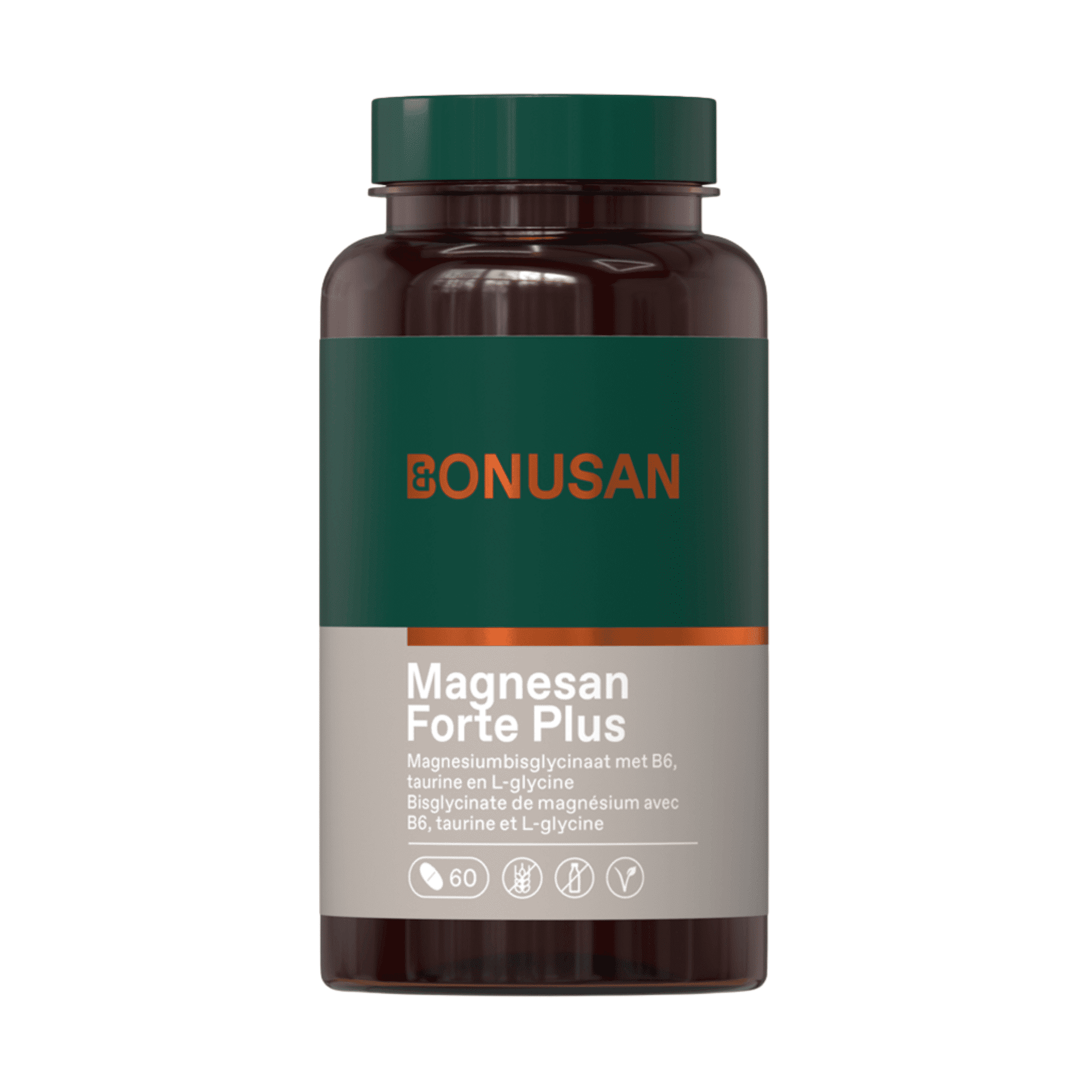 Bonusan Magnesan Forte Plus (ref. 204772) Bonusan Magnesan Forte Plus (ref. 204772)