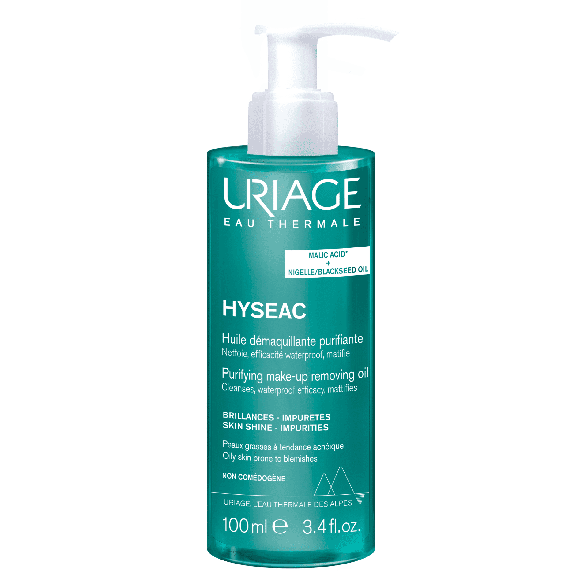Uriage Hyséac Zuiverende Ontschminkingsolie