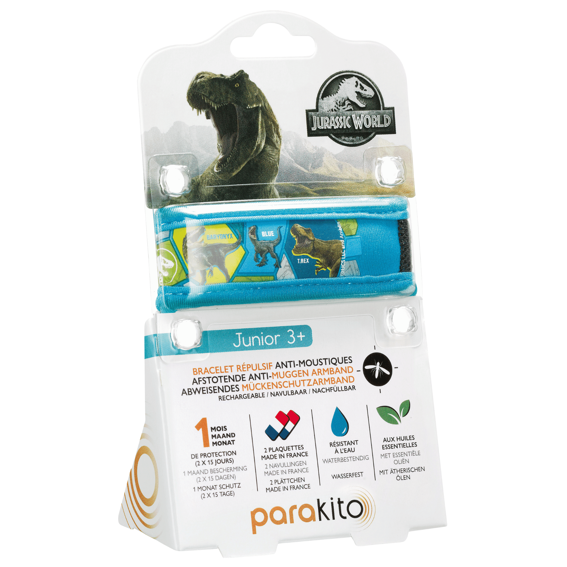 Para'kito Bracelet Junior 1 Licorne 1 Para'kito Bracelet Junior 1 Licorne 1
