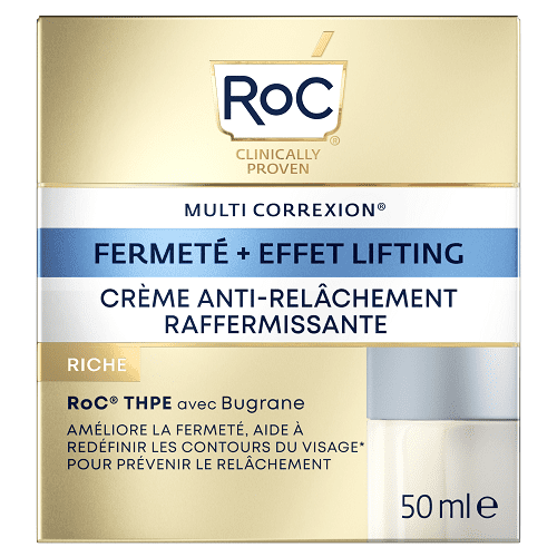 RoC Multi-Correxion Firm + Lift Anti-Sagging Firming Cream Rich