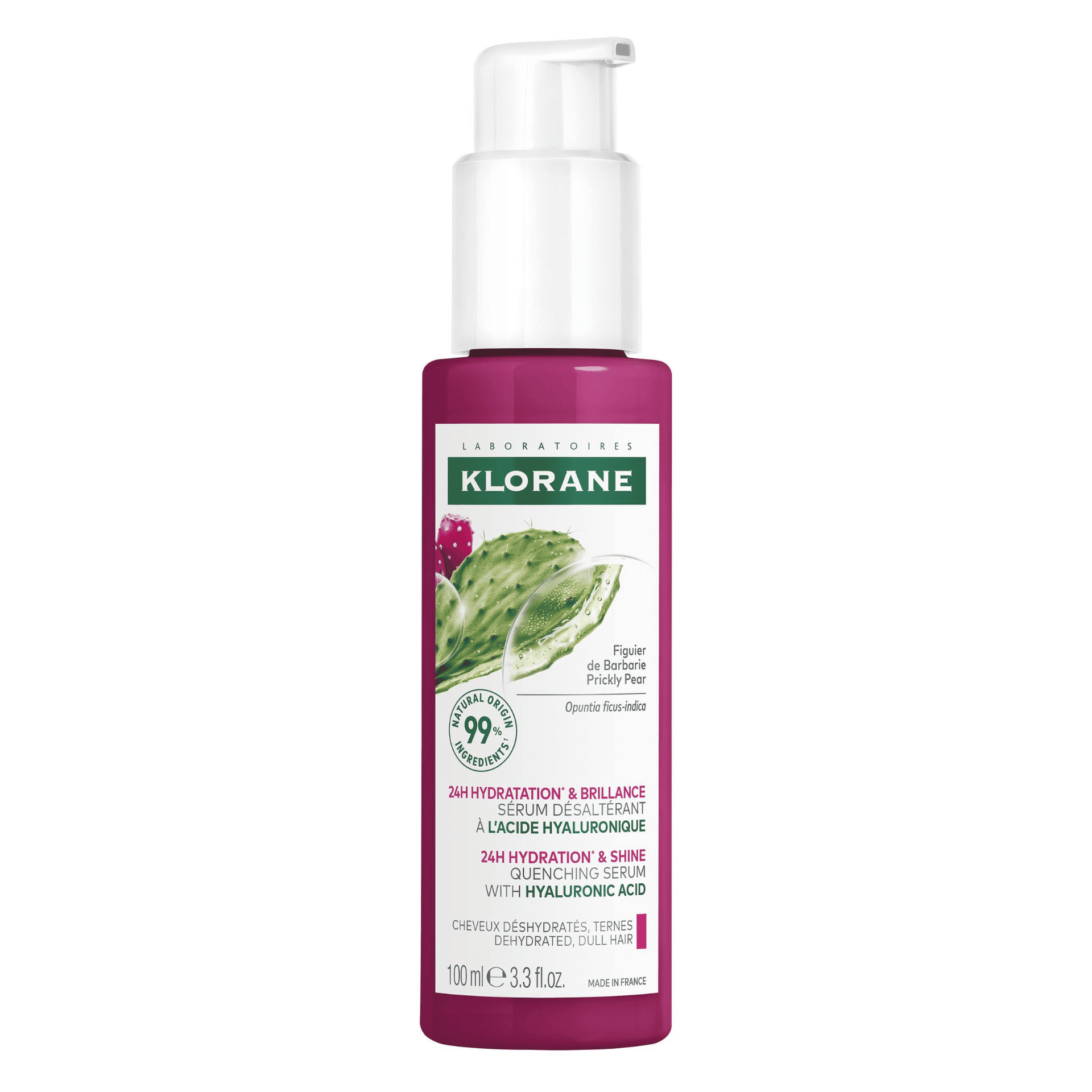 Klorane Cactusvijg Dorstlessend Serum met Hyaluronzuur Klorane Cactusvijg Dorstlessend Serum met Hyaluronzuur