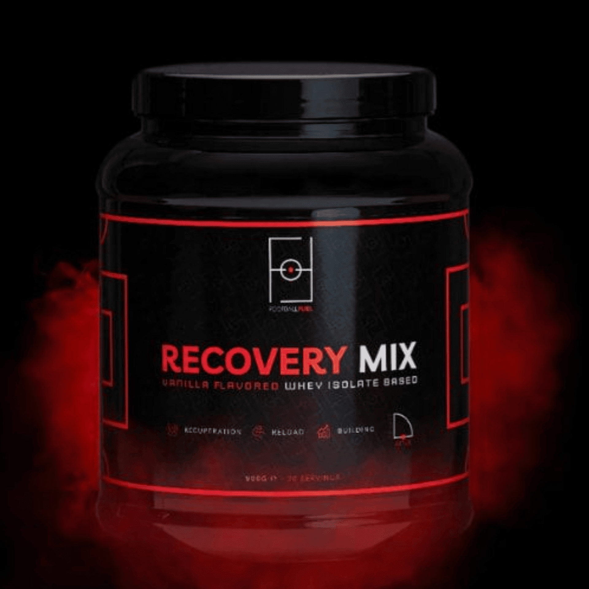 Football Fuel Recovery Mix 900 g Football Fuel Recovery Mix 900 g