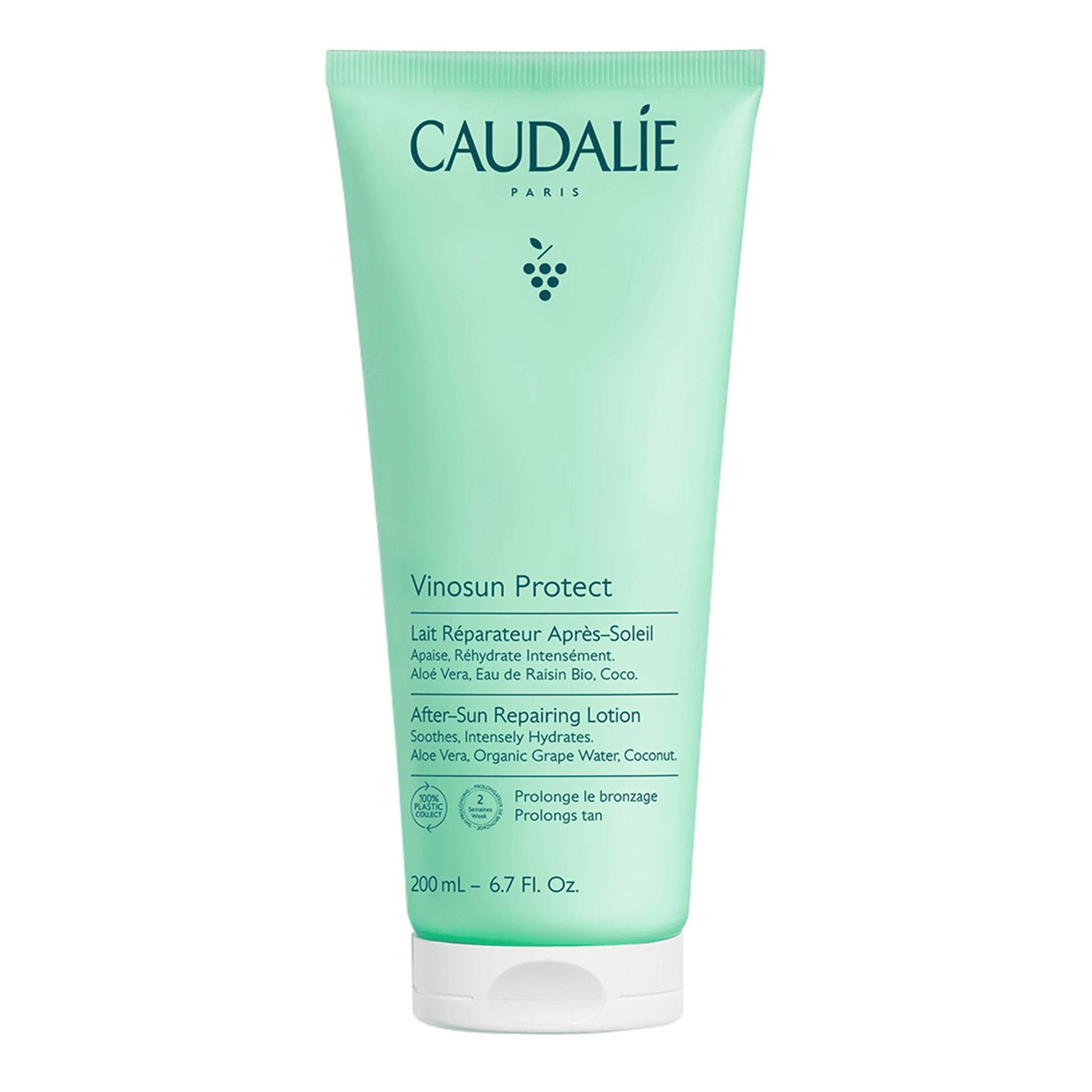 Caudalie Vinosun Lait Reparateur Ap.soleil 400ml