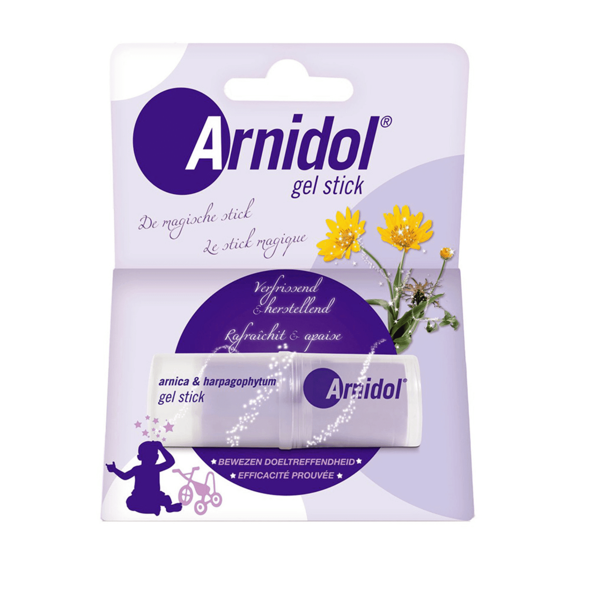 ixX Pharma Arnidol Gel Stick