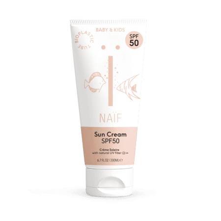 Naïf Baby & Kids Zonnebrandcrème SPF50