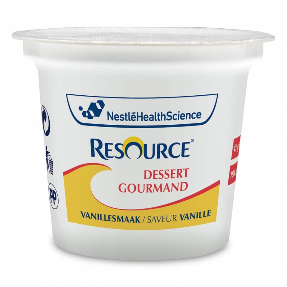 Resource Dessert Gourmand Vanille Resource Dessert Gourmand Vanille