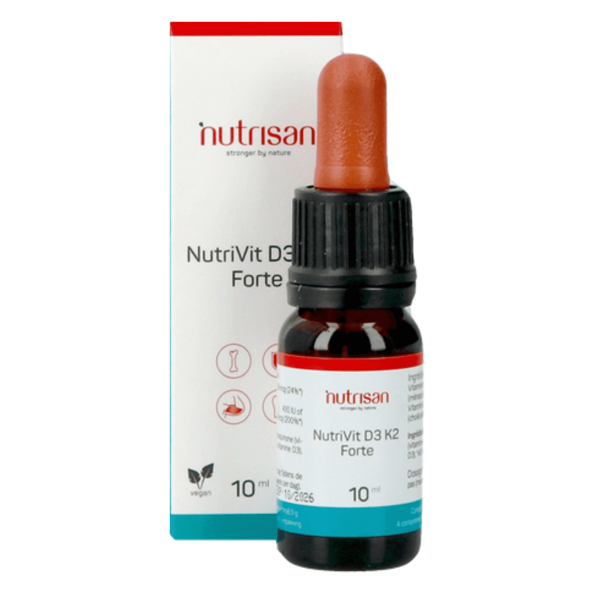 Nutrisan Nutrivit D3 K2 Forte Nutrisan Nutrivit D3 K2 Forte