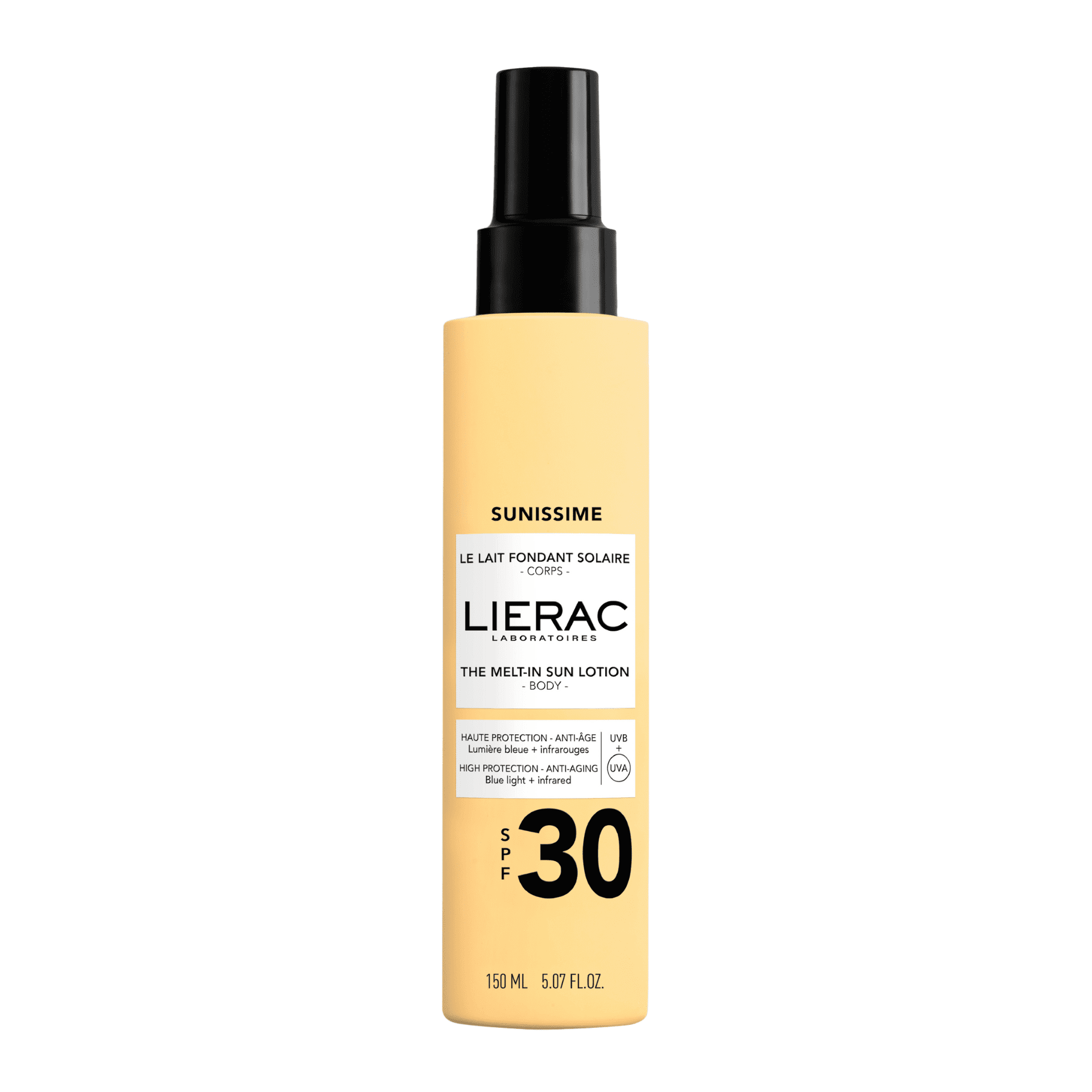 Lierac Sunissime Smeltende Zonnemelk SPF 30