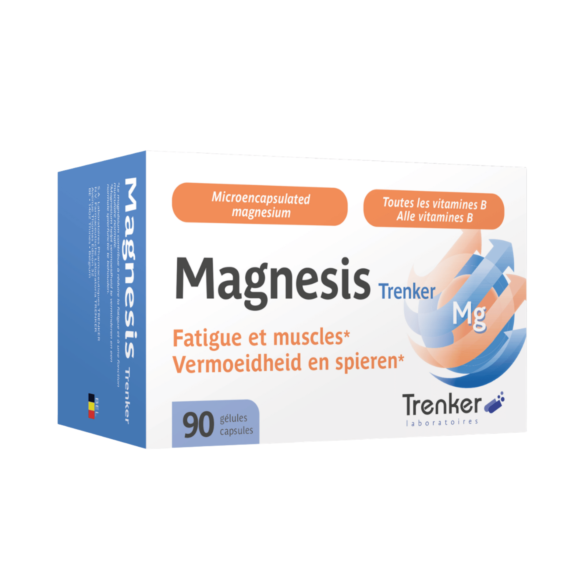 Trenker Magnesis Trenker Magnesis