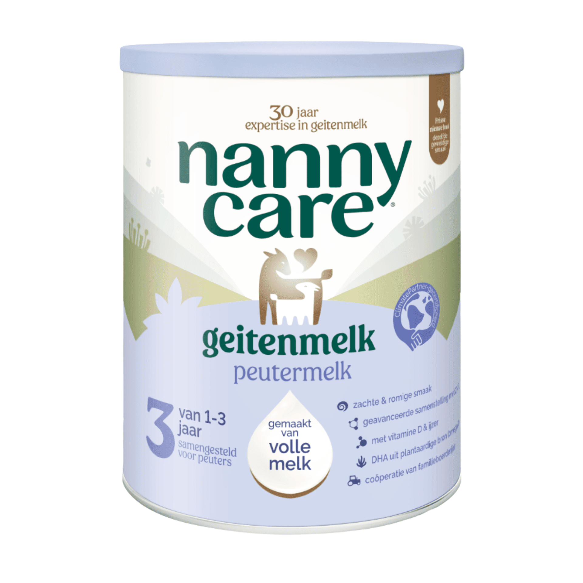 Nannycare 3 Peutermelk Nannycare 3 Peutermelk