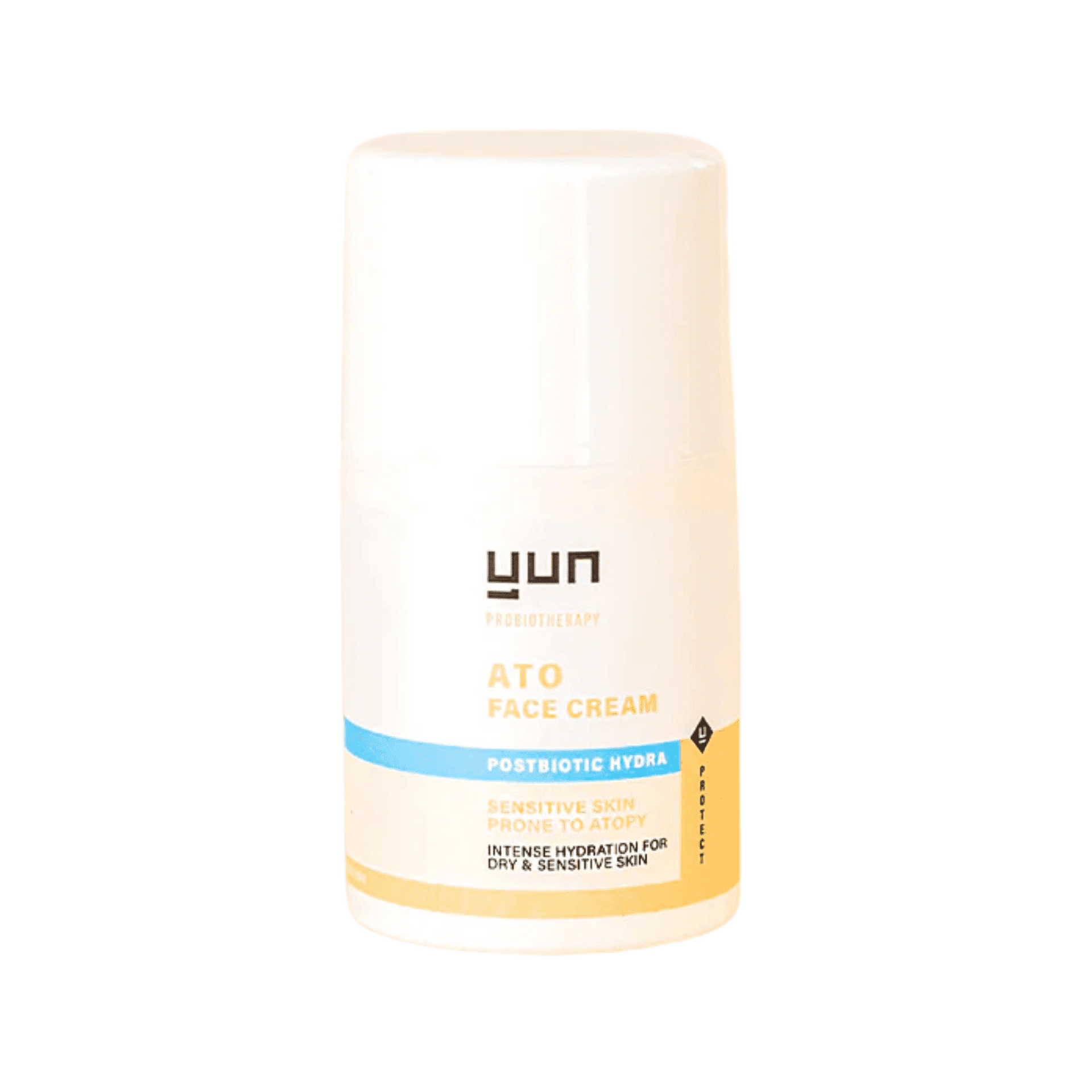 Yun Ato Postbiotic Hydra Creme Visage N/parf 50ml