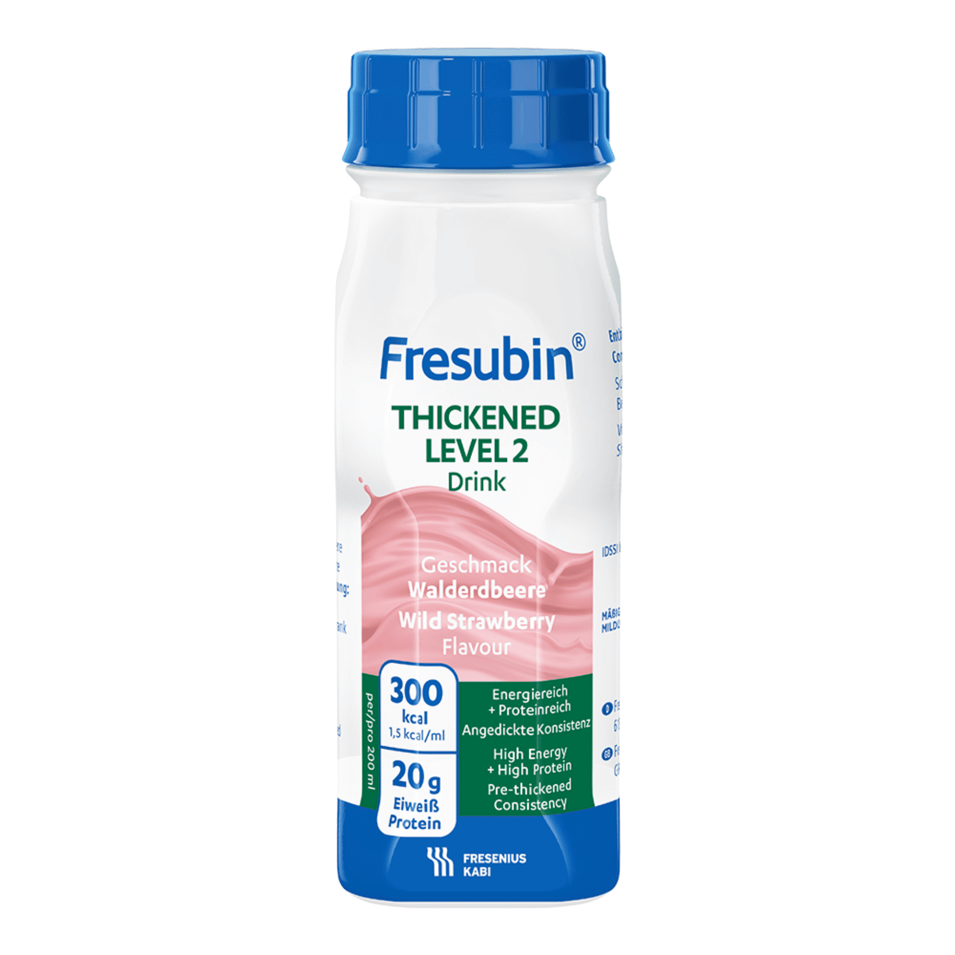 Fresubin Thickened Level 2 Drink 4 x 200 ml
