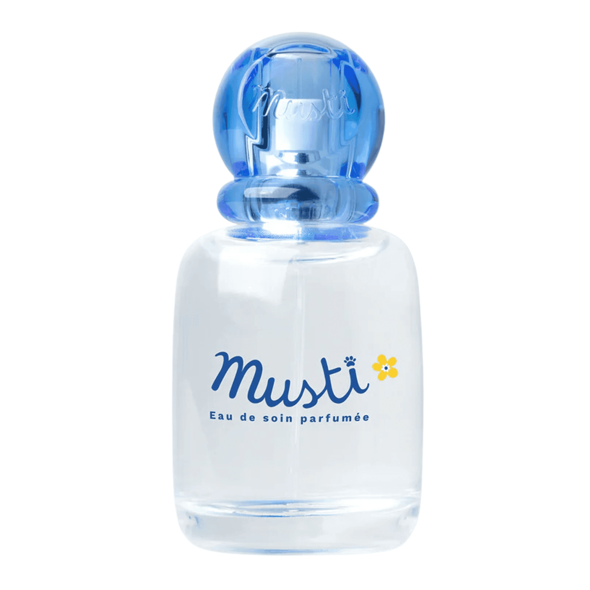 Eau de soin parfumée Mustela Musti Eau de soin parfumée Mustela Musti