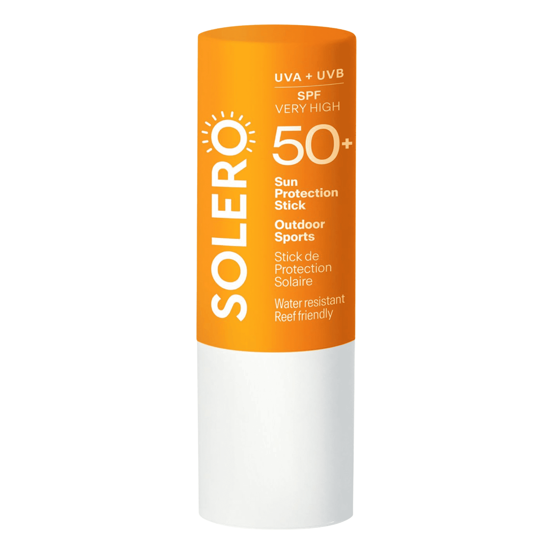 Solero Sun Protection Stick Outdoor Sports SPF 50+ Solero Sun Protection Stick Outdoor Sports SPF 50+