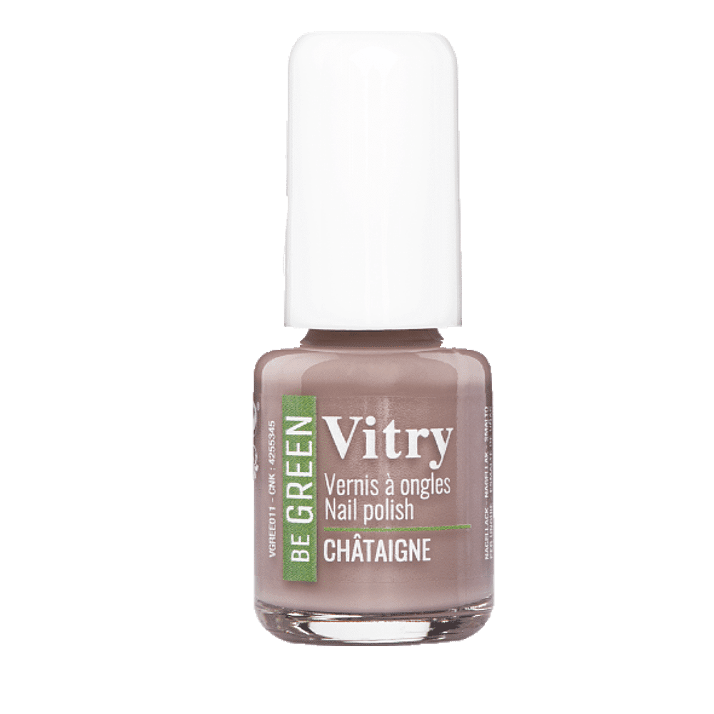 Vitry Vao Be Green Nagellak Chataigne