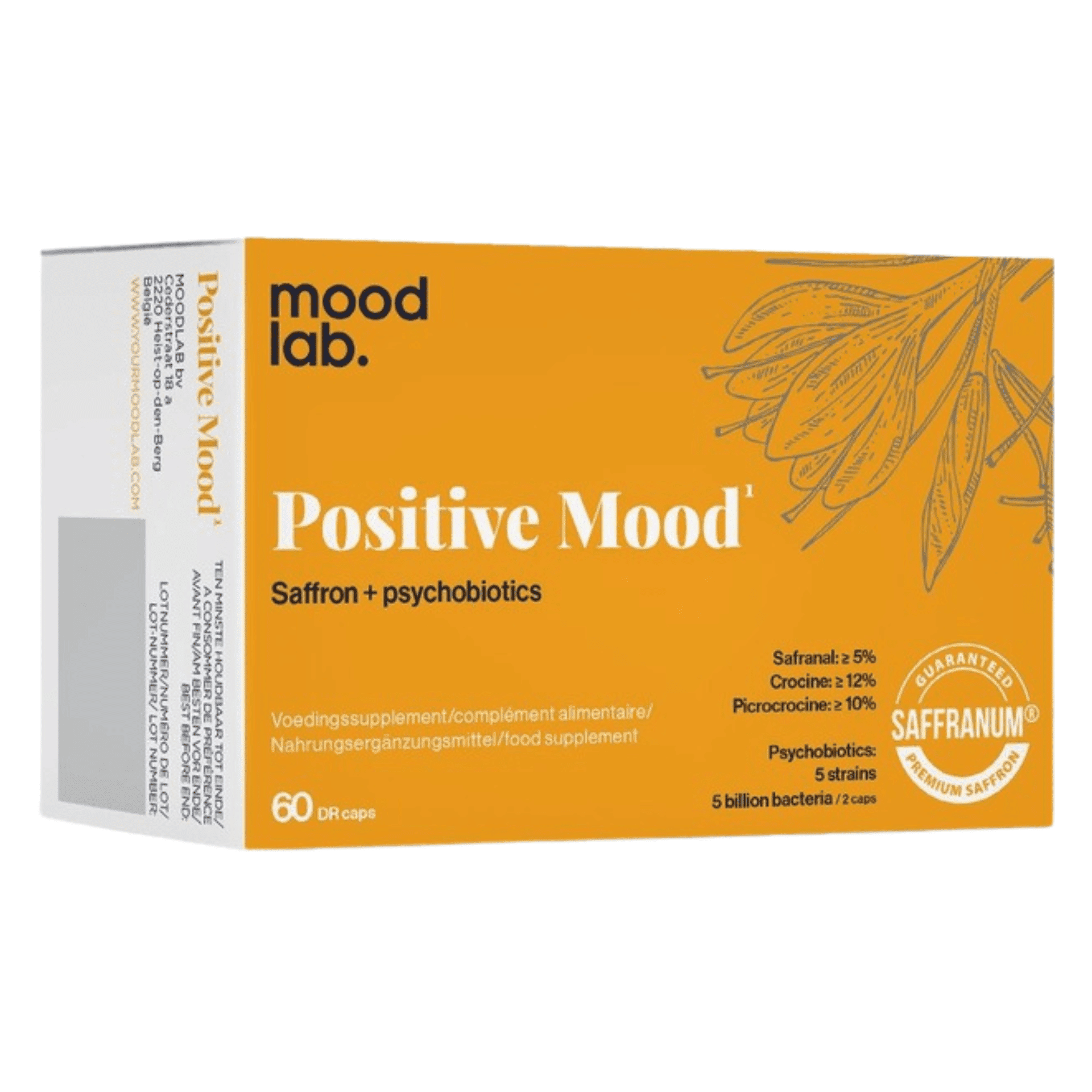 Moodlab Positive Mood Moodlab Positive Mood