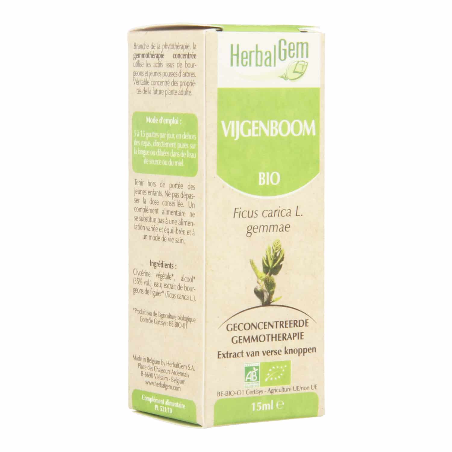 HerbalGem Vijgenboom