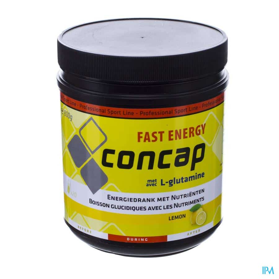 Concap Fast Energy Poeder