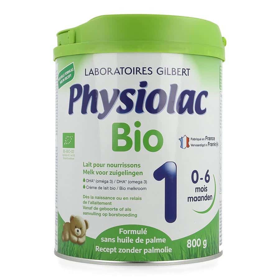 Physiolac Bio 1