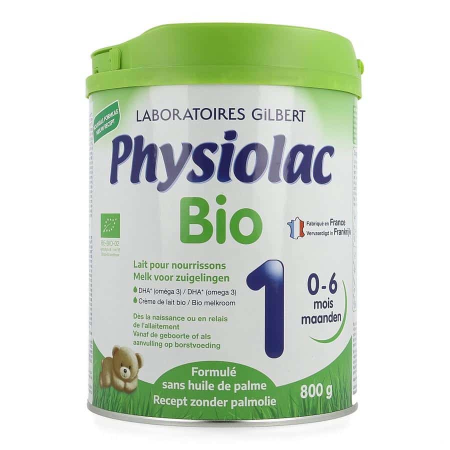 Physiolac Bio 1 Physiolac Bio 1