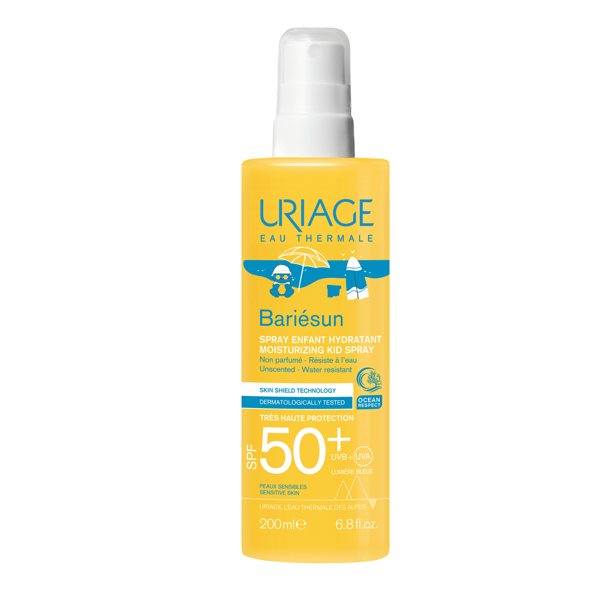 Uriage Bariésun Kids Hydraterende Zonnespray SPF 50+