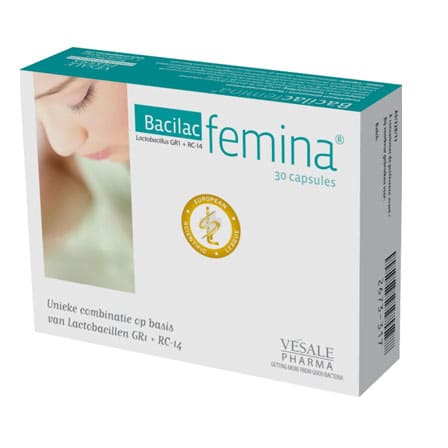 Bacilac Femina Bacilac Femina