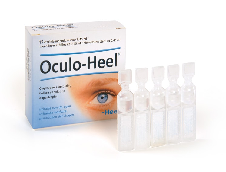 Heel Oculo-Heel Heel Oculo-Heel