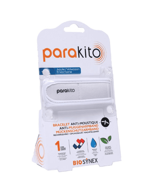 Para'kito Bracelet Adulte Color Noir 1