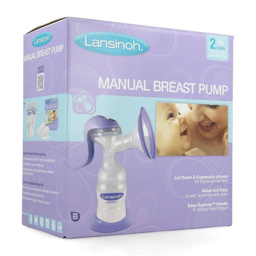 Lansinoh Manuele Handkolf Lansinoh Manuele Handkolf