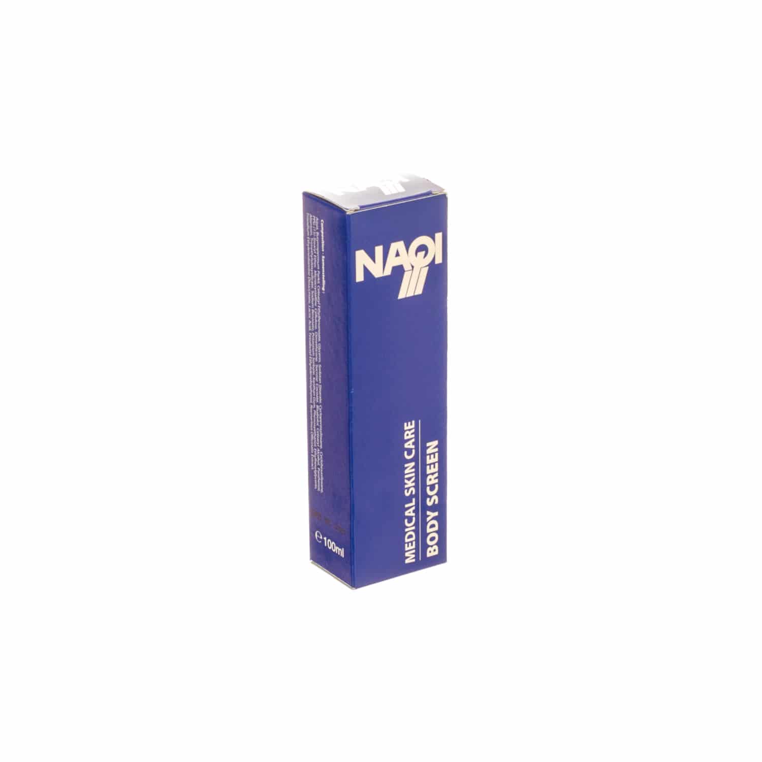 Naqi Body Screen Naqi Body Screen