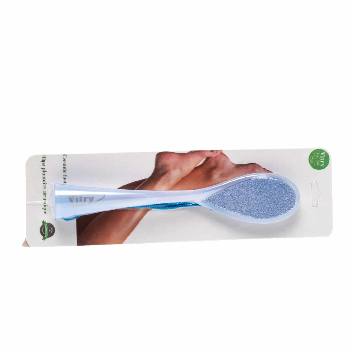 Vitry Voetrasp Keramiek Diamant Vitry Voetrasp Keramiek Diamant