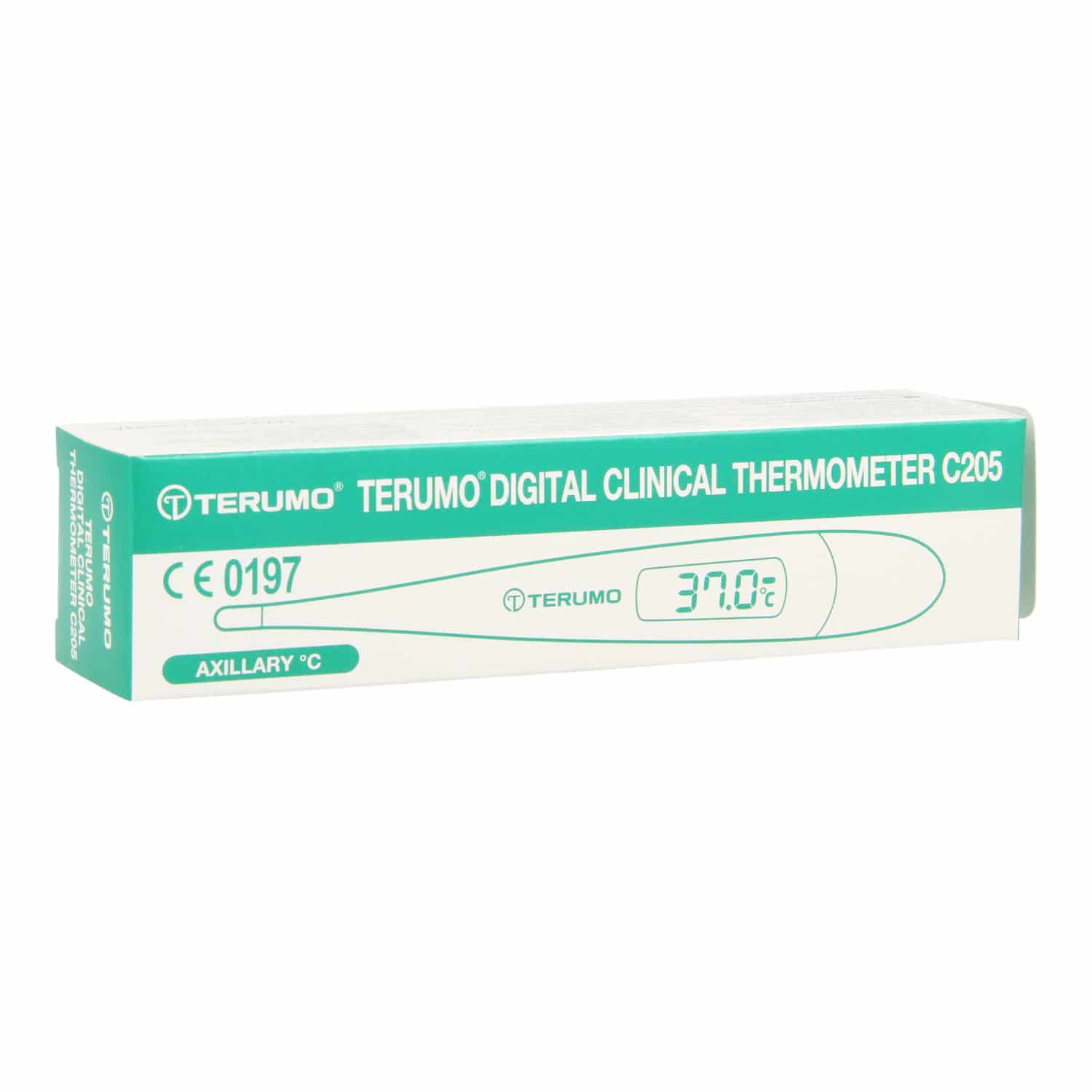 Fagron Terumo Thermometer Digitaal Oksel Fagron Terumo Thermometer Digitaal Oksel