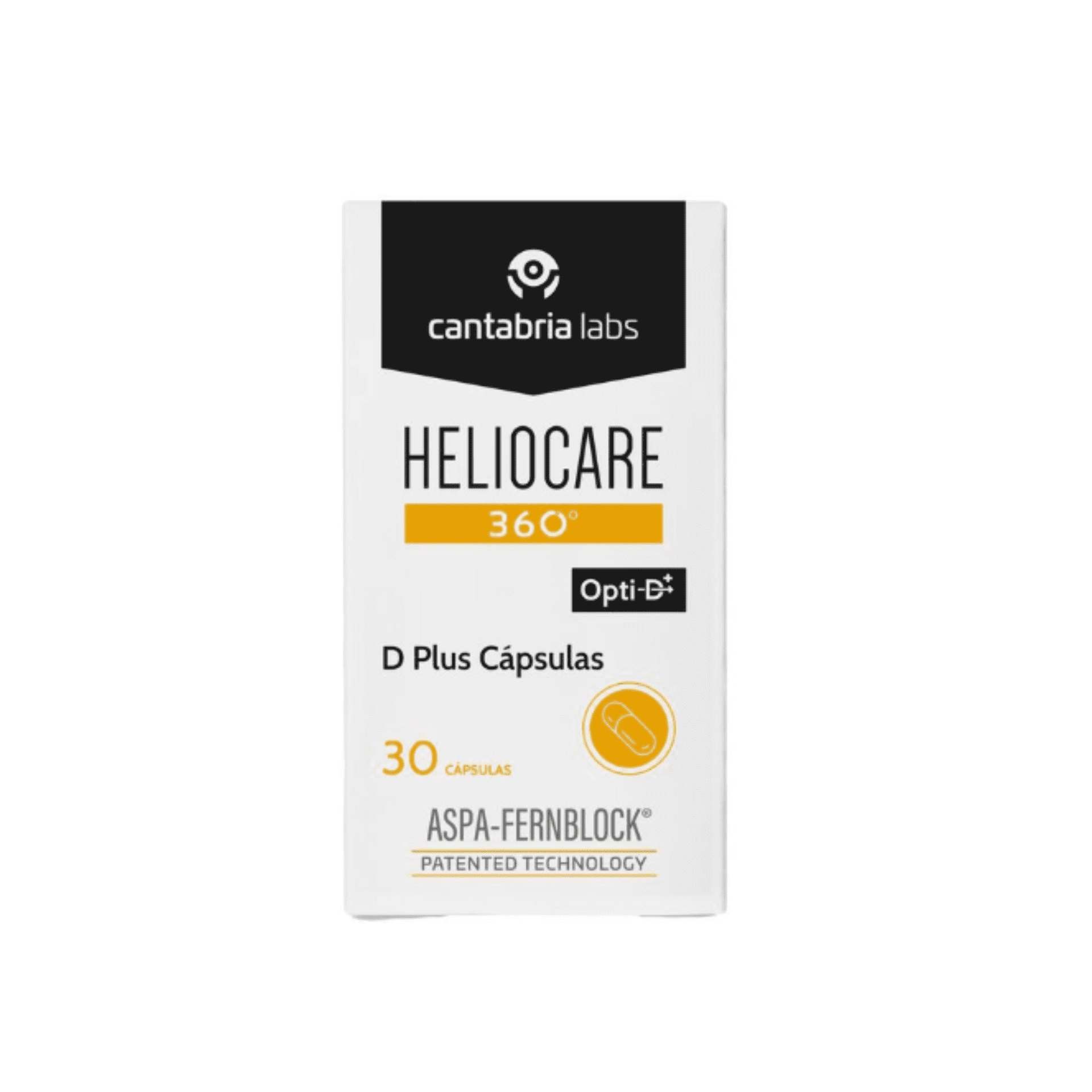 Heliocare 360° D Plus Heliocare 360° D Plus