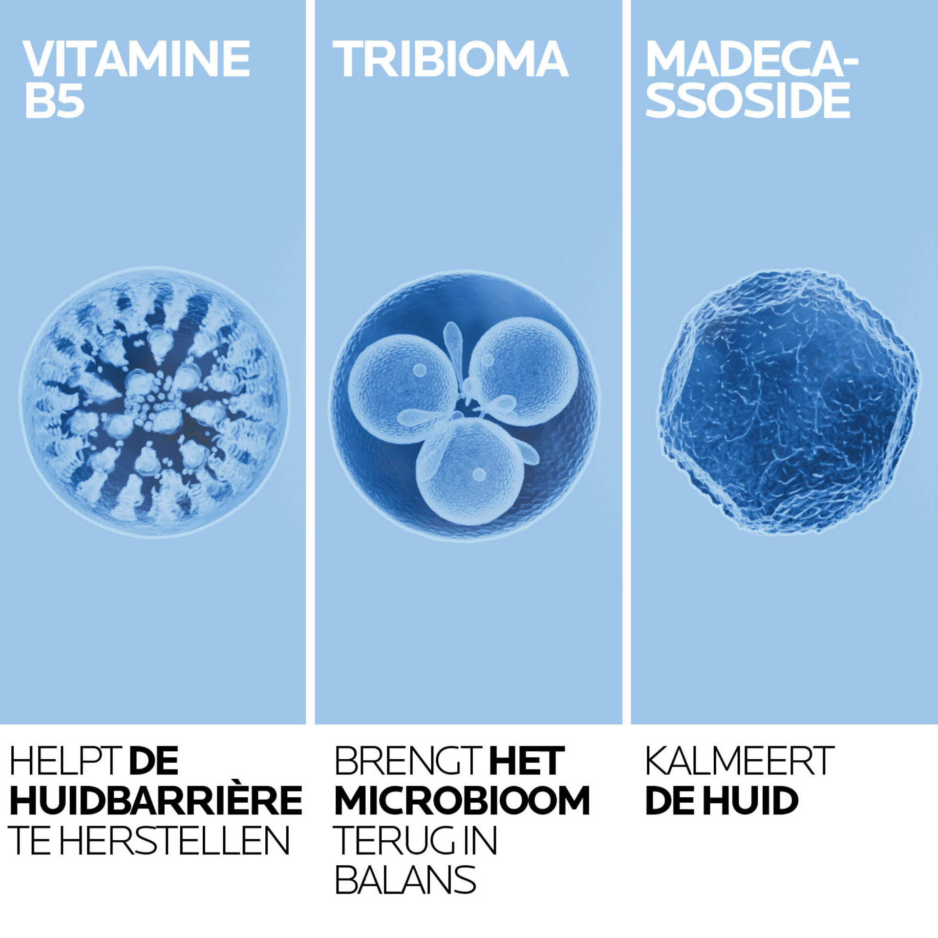 La Roche-Posay Cicaplast B5+ Balsem SPF 50 La Roche-Posay Cicaplast B5+ Balsem SPF 50