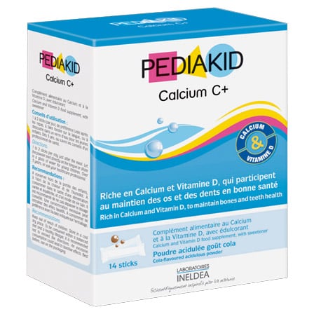 Pediakid Calcium C+ Pediakid Calcium C+
