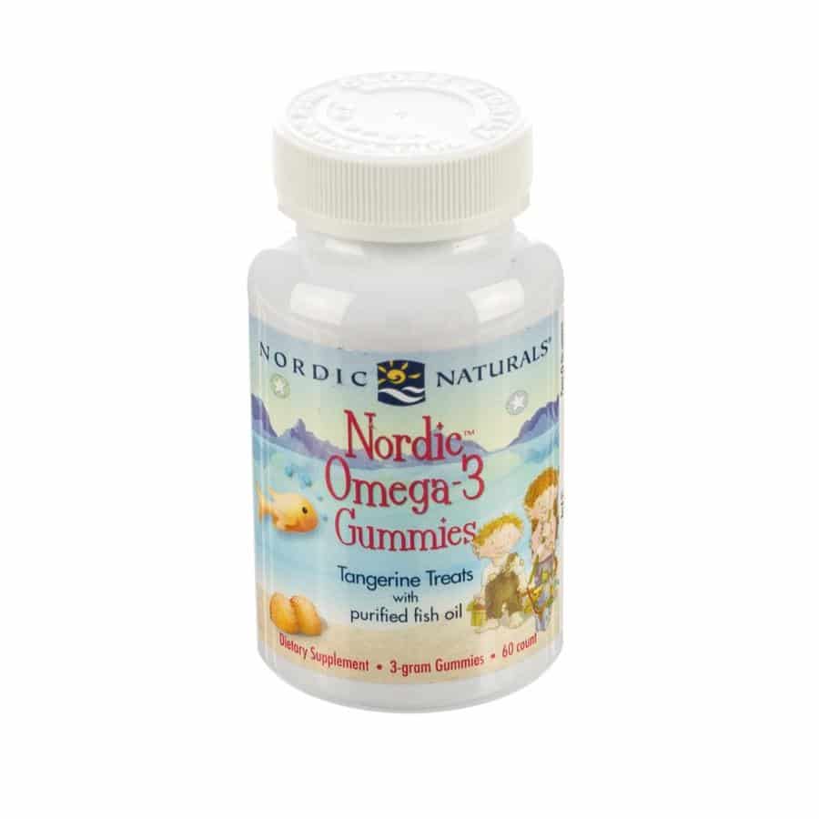 Nordic Naturals Nordic Omega-3 Gummies Nordic Naturals Nordic Omega-3 Gummies