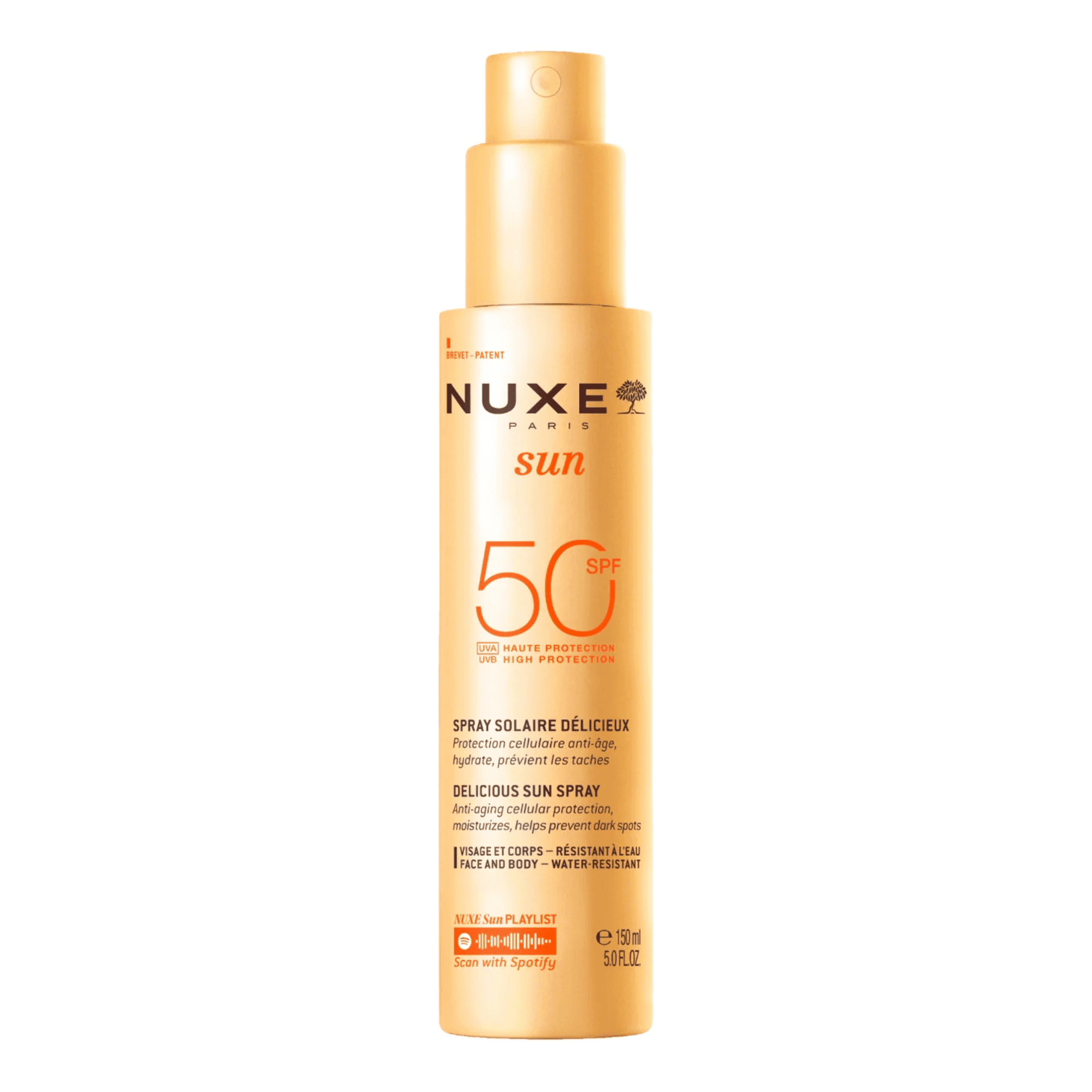 Nuxe Sun Heerlijke Zonnespray SPF 50 Nuxe Sun Heerlijke Zonnespray SPF 50