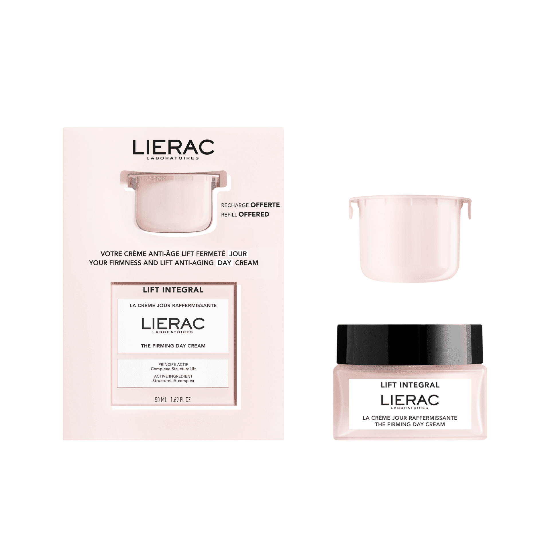 Lierac Lift Integral Creme Jour 50ml