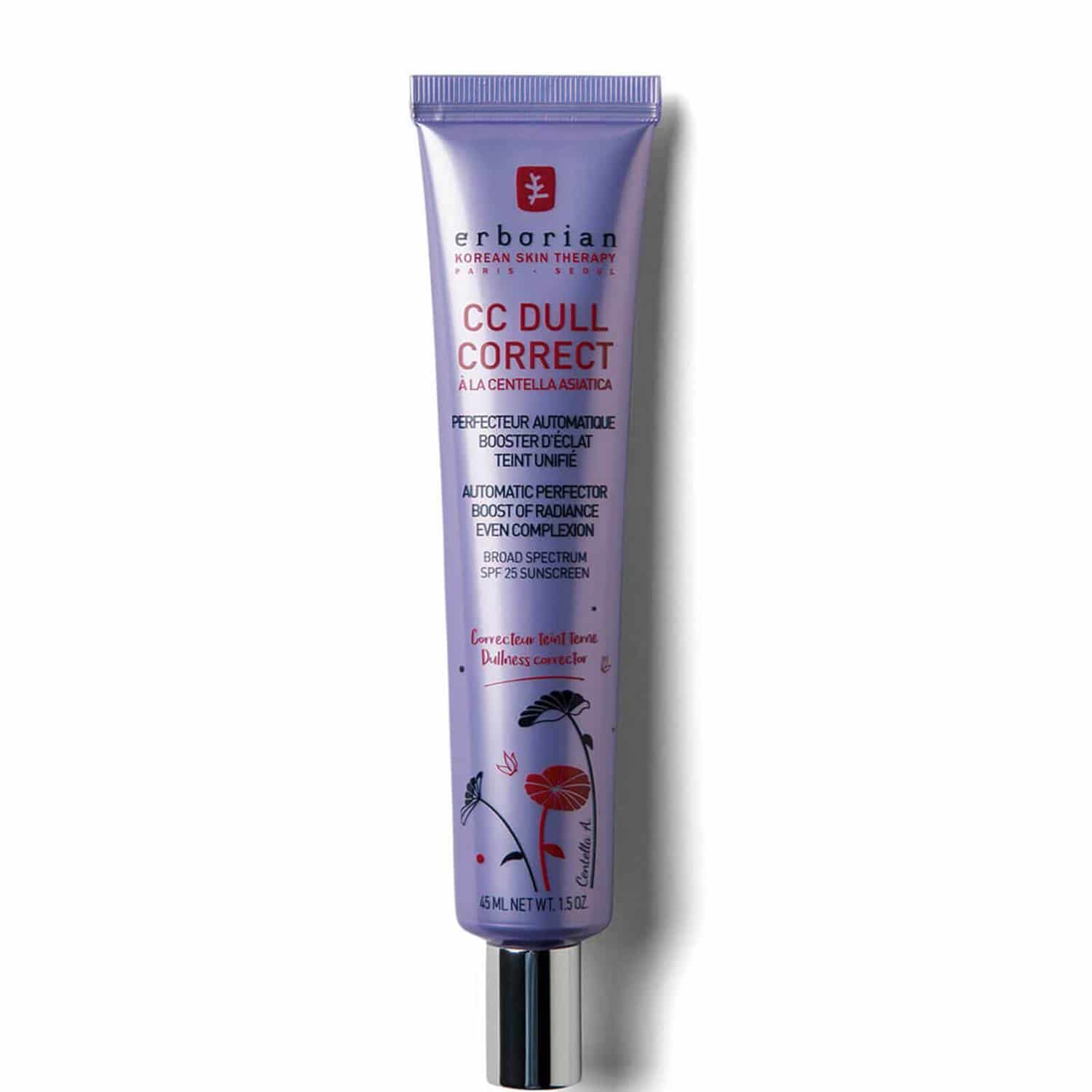 Erborian CC Dull Correct SPF 25 Erborian CC Dull Correct SPF 25