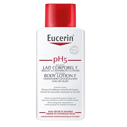 Eucerin Ph5 Body Lotion Forte