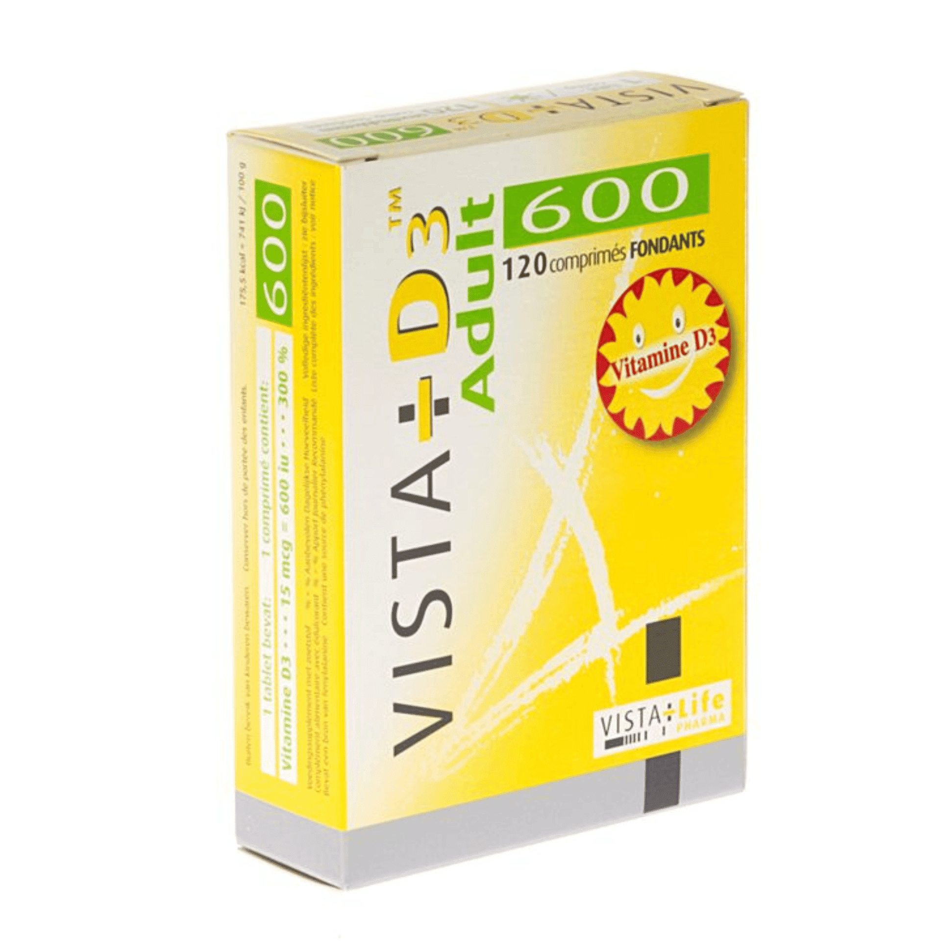 Vista D3 600
