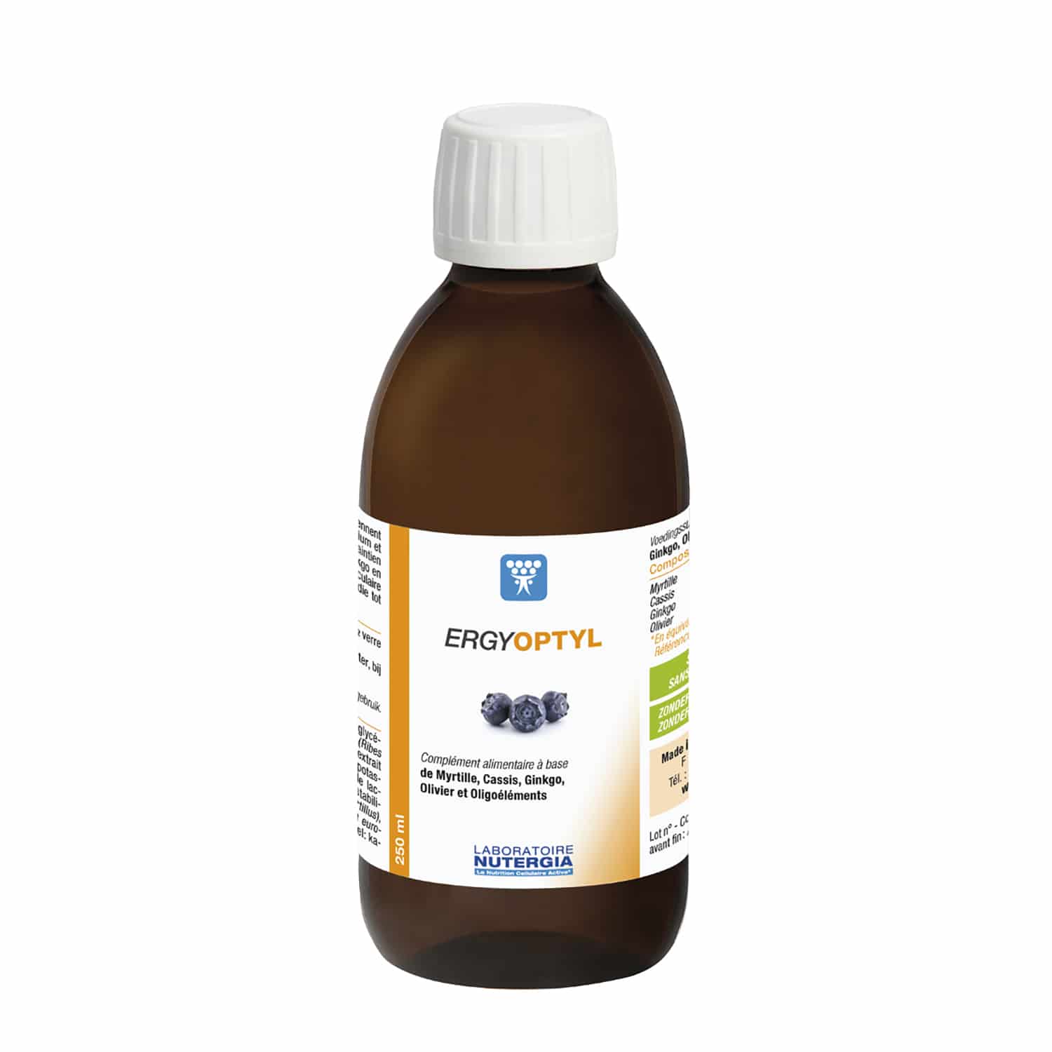 Nutergia Ergyoptyl Nutergia Ergyoptyl
